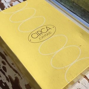 joan & david CIRCA heels